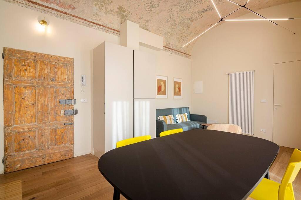 Casa Aldrovandi: Elegante E In Centro Storico Bologna Eksteriør bilde