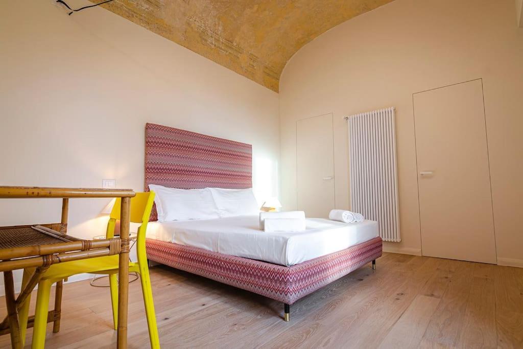 Casa Aldrovandi: Elegante E In Centro Storico Bologna Eksteriør bilde