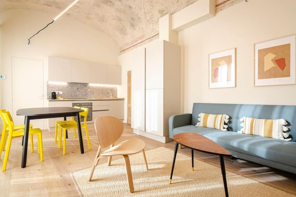 Casa Aldrovandi: Elegante E In Centro Storico Bologna Eksteriør bilde